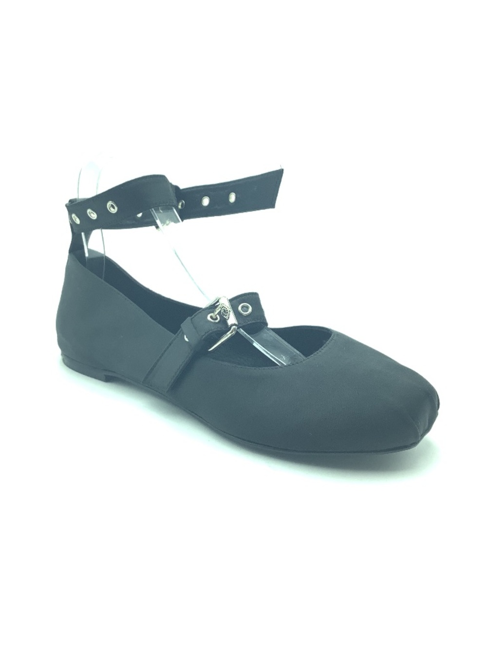 Ba&Sh Satin Ballet Shoes Size: US 9 / EU 39